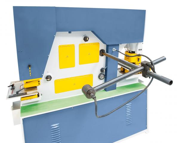 Bernardo Hydraulic Section Steel Shears HPS 90